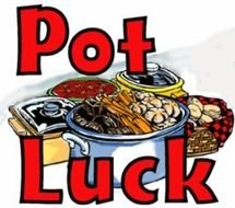pot, luck, red, table