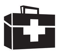 First Aid Kit Graphic Medical For Custom Products
