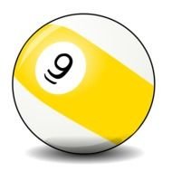 Ball Pool 9 drawing