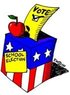 school election drawing