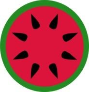 Watermelon At Clkercom Vector Online Royalty