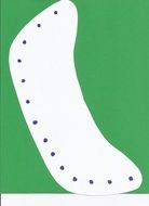 canoe craft for preschoolers