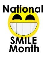 Smile Free Month