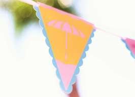 Baby Party flag