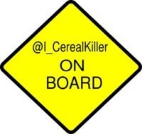 i cerealkiller on board drawing