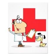 Veterinarian Cartoon