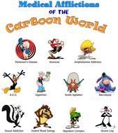cartoon characters in pictures