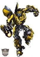Bumblebee Transformer drawing