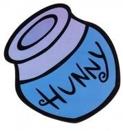 Winnie The Pooh Honey Pot Whats On My Hunny List