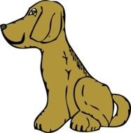 Dog Side View Svg Downloads Animal Download Vector Online