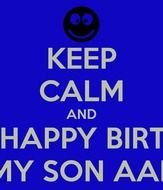 Happy Birthday Wishes To My Son