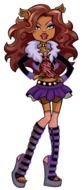 Monster Fictional Character, cool girl