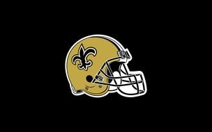 Clipart of New Orleans Saints Logo