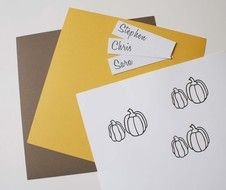 Clip Art Images pumpkin