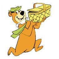 Yogi Bear Of Cartoon Fame Download The Vector Logo N2