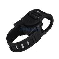 Bicycle Bike 360&amp;176 Swivel Torch Flashlight Led Mount Clip Clamp Holder