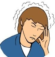 Clip Art Headache