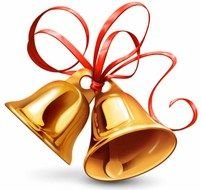 Beautiful bells clipart