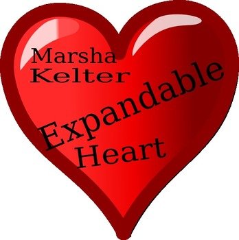Expandable Heart At Clkercom Vector Online