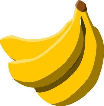 Sm Bananas At Clkercom Vector Online Royalty