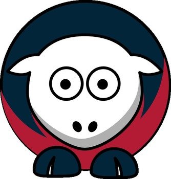 Toned Houston Texans Colors At Clkercom Vector