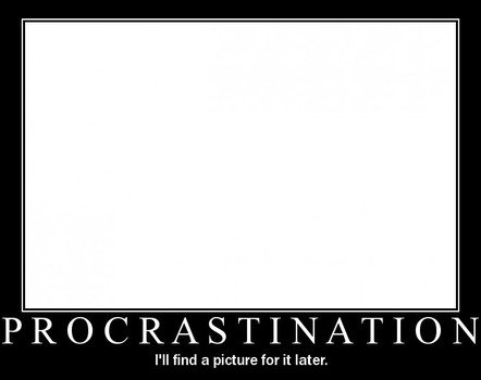 Self Empowerment By Overcoming Procrastination