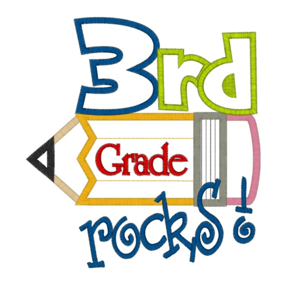 3rd Grade Home Page