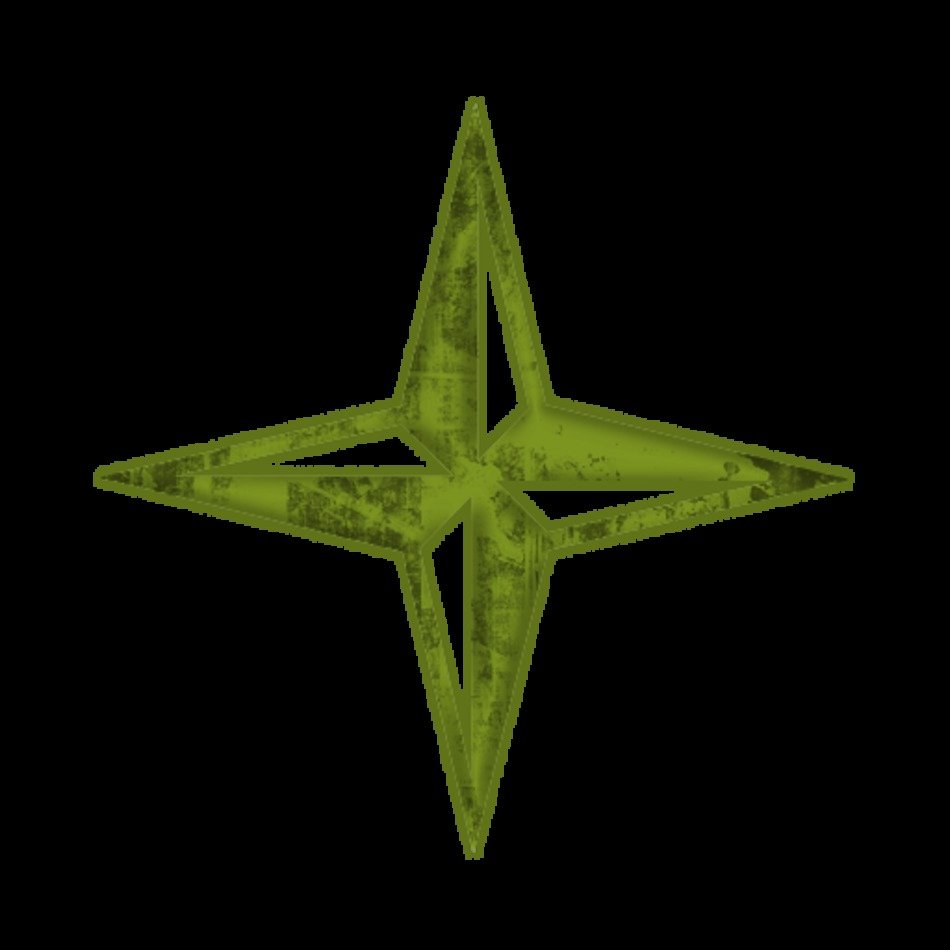 3d 4 Point Star Stars Icon 052049 &187 Icons Etc