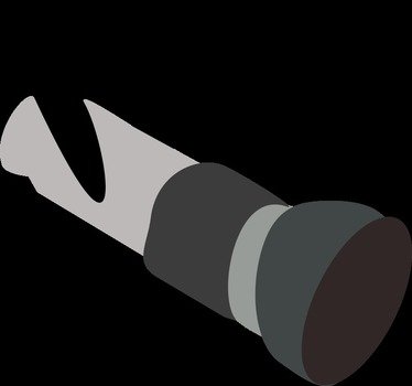 clipart of the cartoon Lantern