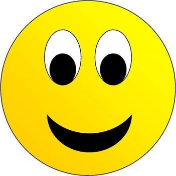 Clip Art Happy Face Quoteslol Roflcom clipart