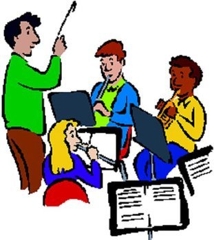 Elementary School Band Home