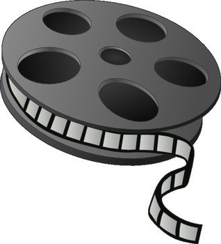 Film Reel &ndash; Item 5 Vector Magz Free Download