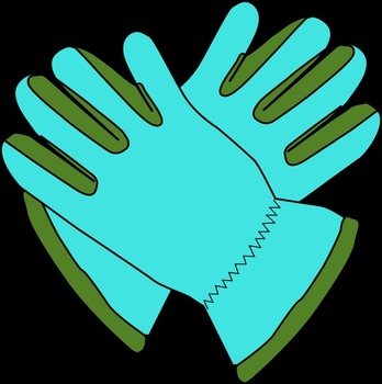 Gloves Vector