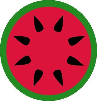 Watermelon At Clkercom Vector Online Royalty