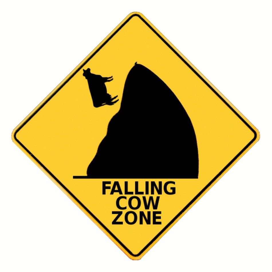 Penguin Sign Warning Search Terms Caution Drunk Man