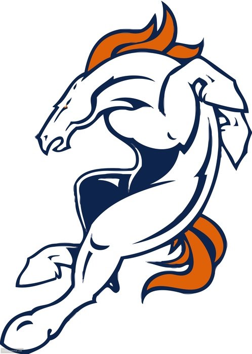 logo of a denver broncos