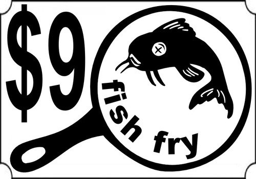 Second Fish Fry Of The Year
