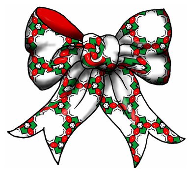 Brightly Colored Ribbon Bows Crafty For Arts And Crafts