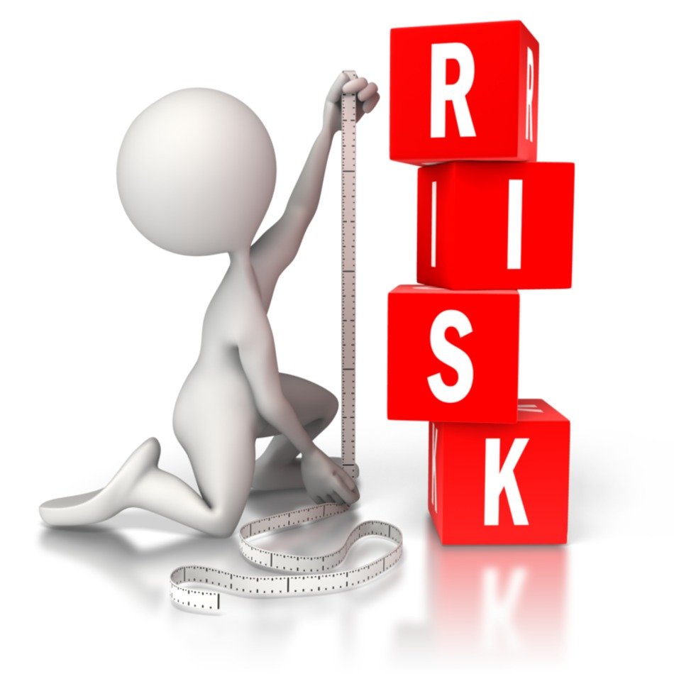 Risk as picture for clipart