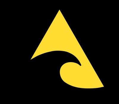 Description Tsunamihazardsignsvg