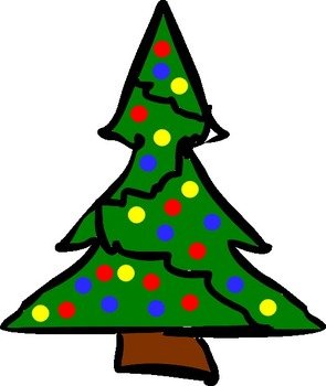 Christmas Tree Vector Online