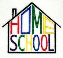 home school logo drawing