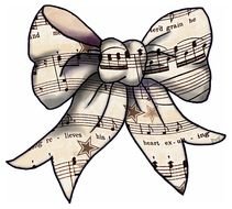 Vintage Sheet Music Set 003 Free N3