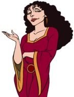 Mother Gothel Idea Wiki