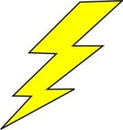 Lightning Bolt drawing