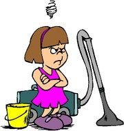 Household Chores A Home Schooling Mums Chore