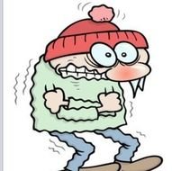 Cold Outside Cartoon Baby Its clipart
