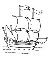 Of Christopher Columbus Ships Happy Day 2015 Pictures