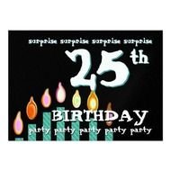 Pin Surprise Birthday Party On Pinterest
