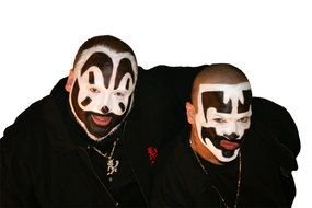 The Insane Clown drawing